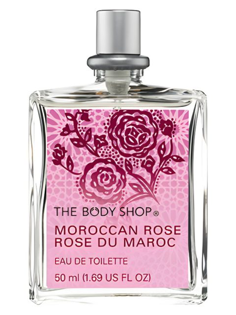 Moroccan Rose