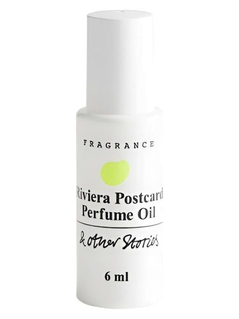 Riviera Postcard Perfume Oil
