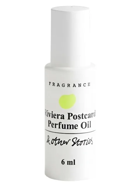Riviera Postcard Perfume Oil