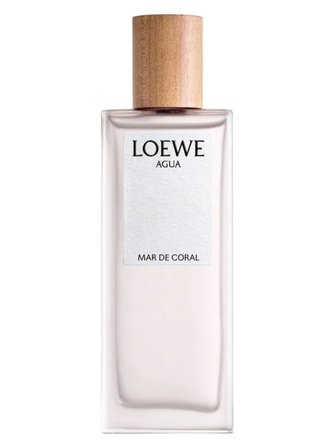 Agua de Loewe Mar de Coral