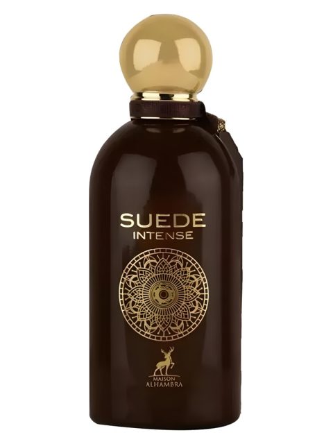Suede Intense