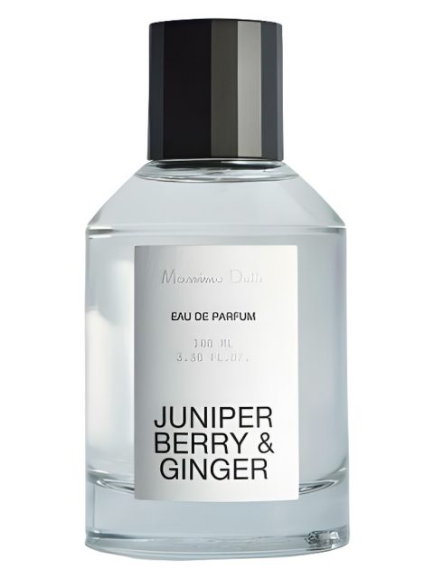Juniper Berries & Ginger
