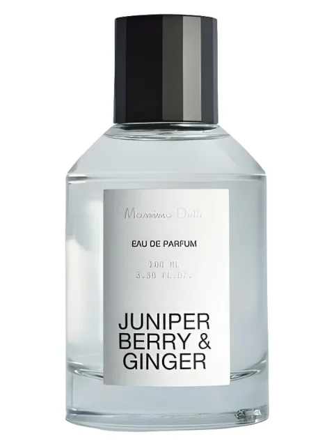 Juniper Berries & Ginger