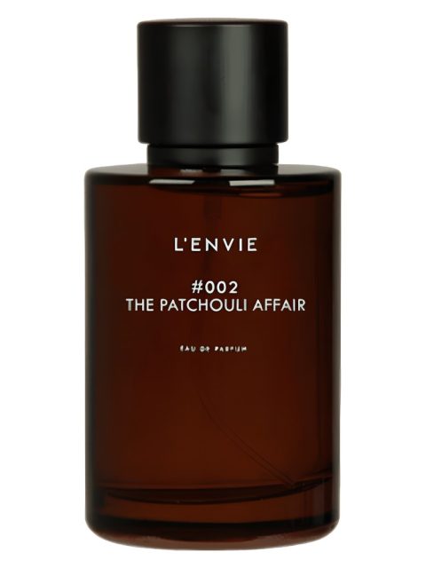 #002 The Patchouli Affair