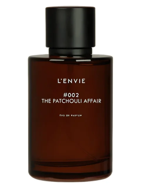 #002 The Patchouli Affair