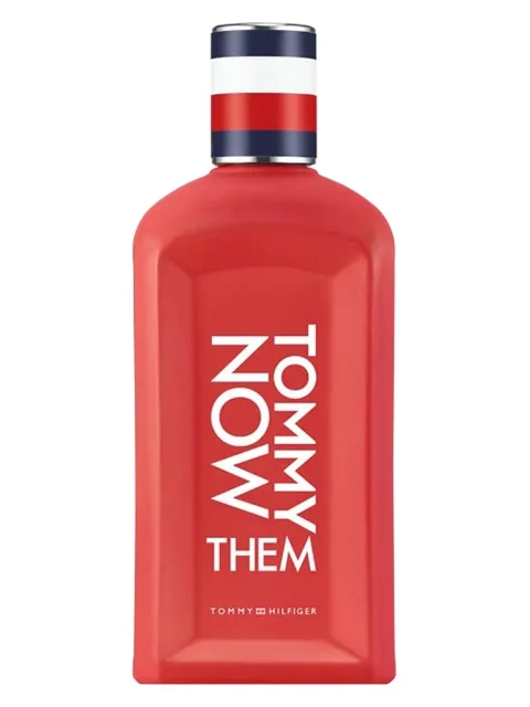 Tommy Now Them