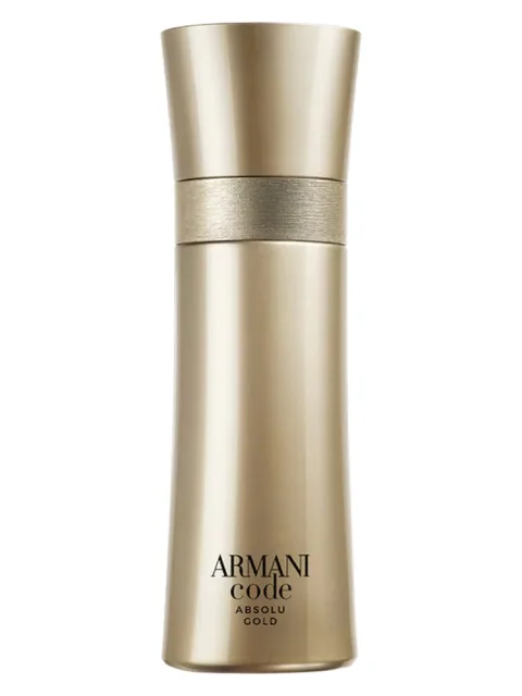 Armani Code Absolu Gold