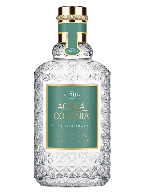 4711 Acqua Colonia Yuzu & Cedarwood