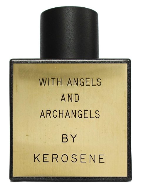 With Angels and Archangels