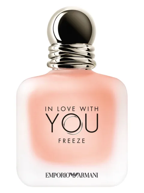 Emporio Armani In Love With You Freeze