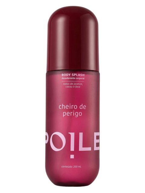 Cheiro de Perigo