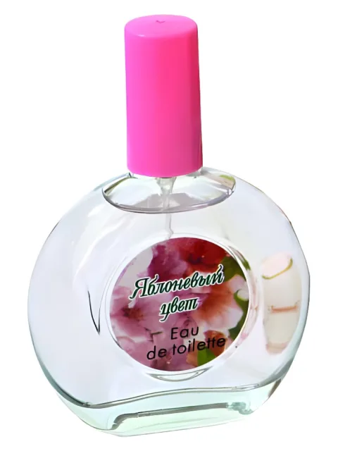 Apple Blossom Яблоневый Цвет