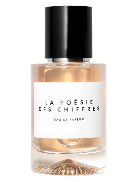 La Poésie Des Chiffres