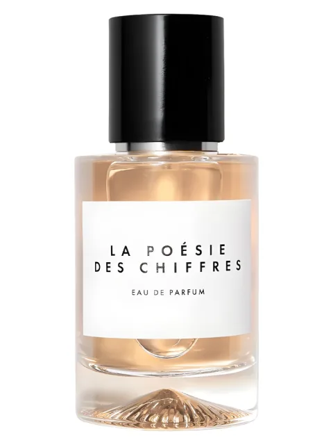 La Poésie Des Chiffres