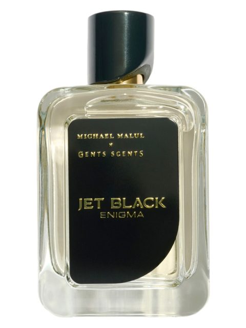 Jet Black Enigma