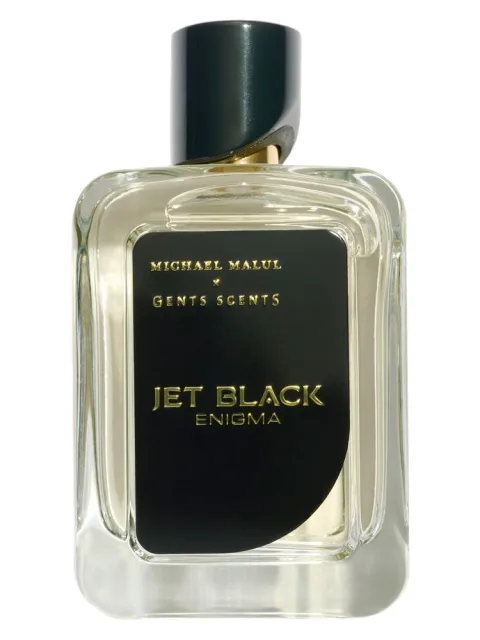 Jet Black Enigma