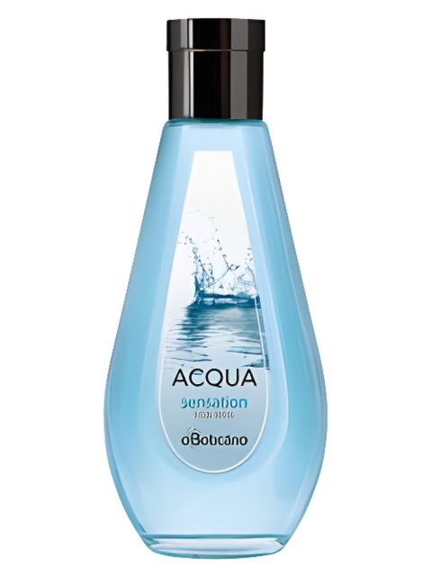 Acqua Sensation For Men