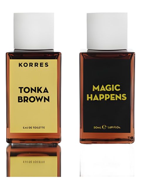 Tonka Brown: Magic Happens
