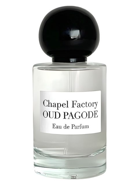 Oud Pagode