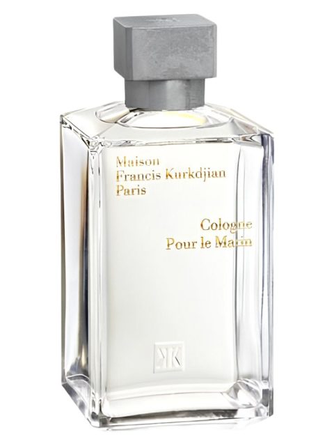 Cologne Pour Le Matin
