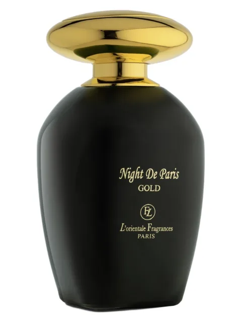 Night De Paris Gold (2023)