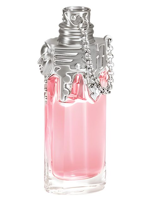 The Taste of Fragrance Womanity