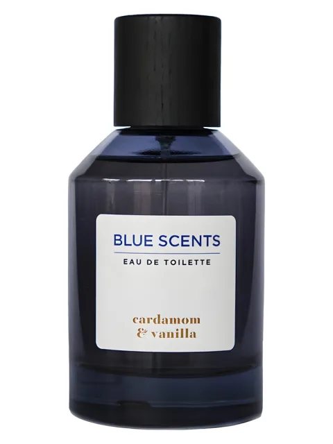Cardamom & Vanilla