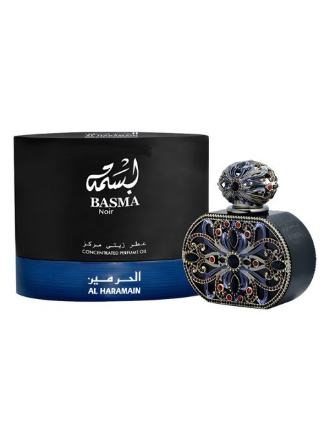 Basma Noir