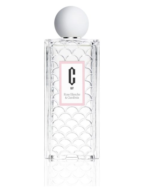 Rose Blanche & Gardénia