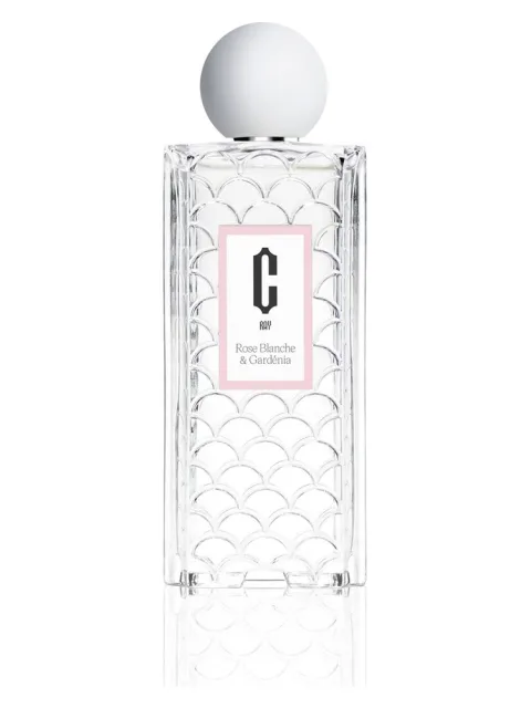 Rose Blanche & Gardénia