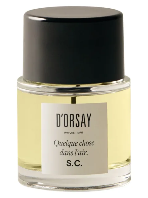 Quelque Chose Dans L’air S.C.