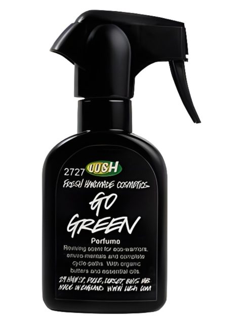 Go Green