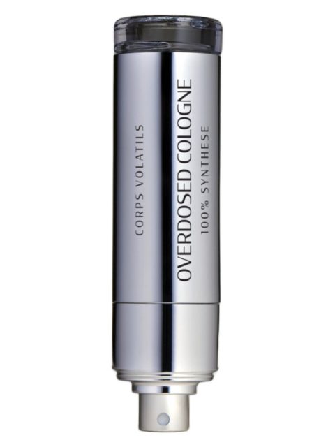 Overdosed Cologne