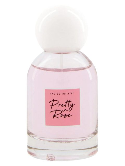 Pretty in Rose