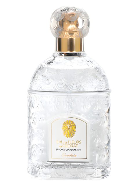 Eau de Fleurs de Cedrat