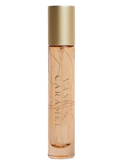 Vanilla Caramel