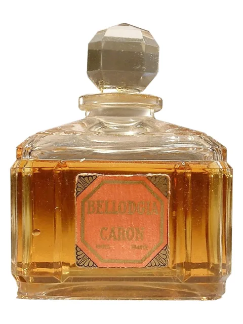 Bellodgia Extrait