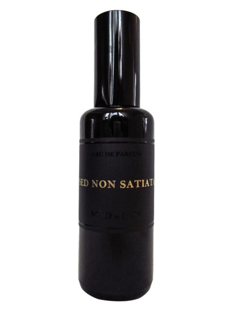 Sed Non Satiata