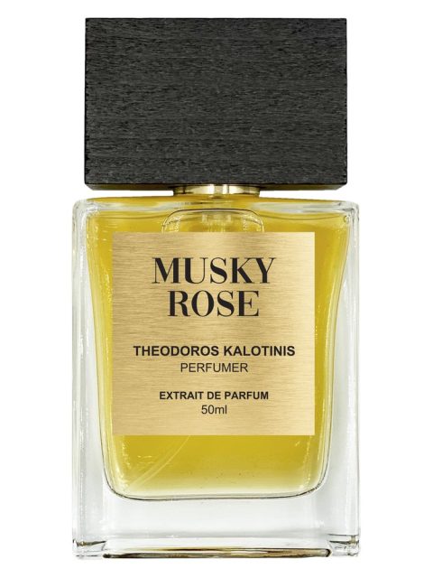Musky Rose
