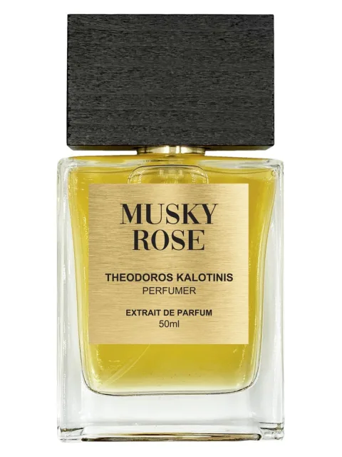 Musky Rose
