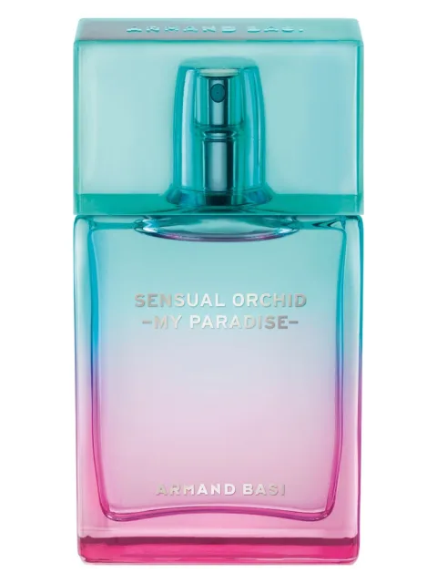 Sensual Orchid - My Paradise
