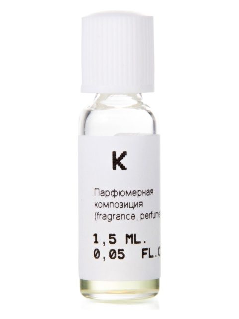 К (K)