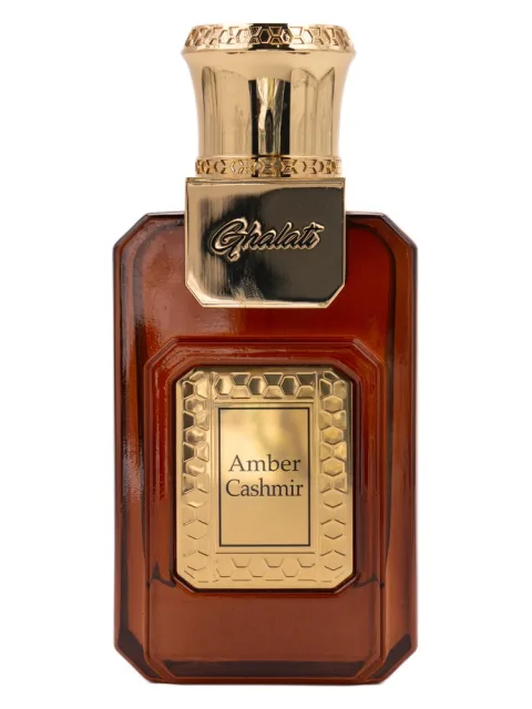 Amber Cashmir