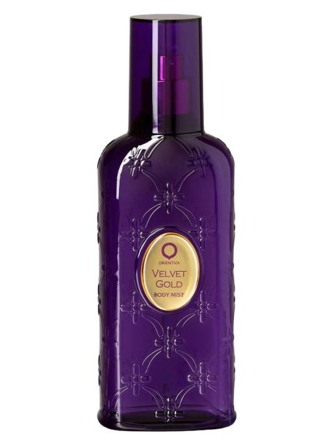 Velvet Gold Body Mist