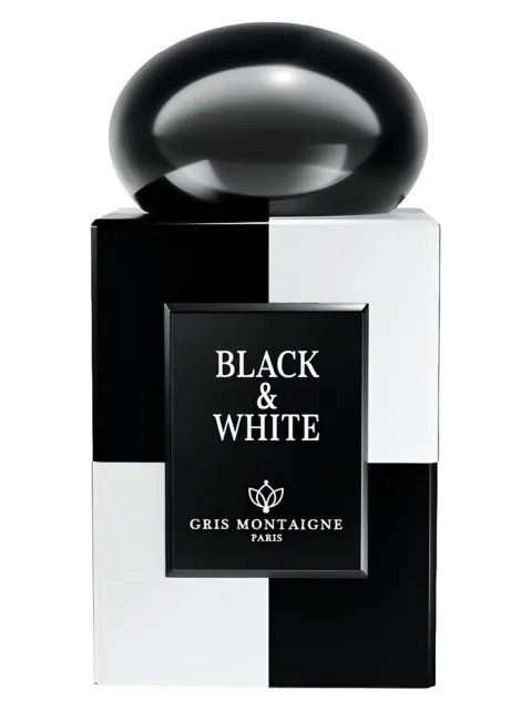 Black & White