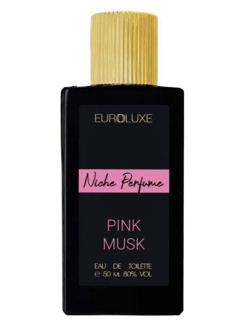 Niche Perfume Pink Musc