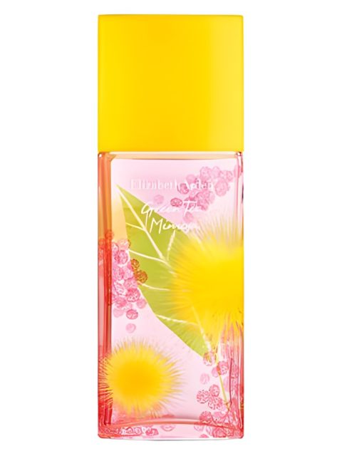 Green Tea Mimosa