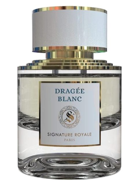 Dragée Blanc