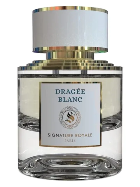 Dragée Blanc