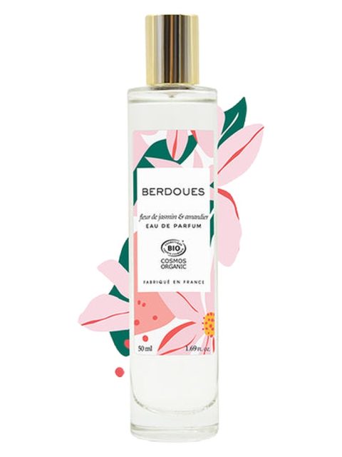 Jasmine Flower & Almond